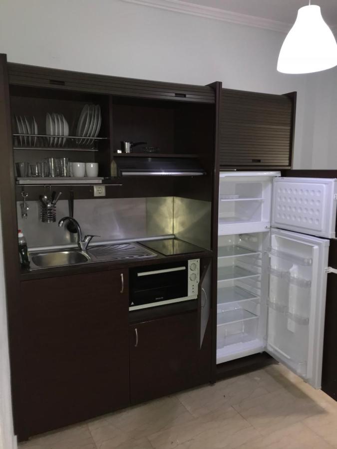 Metamorfosis Apartments Exterior photo