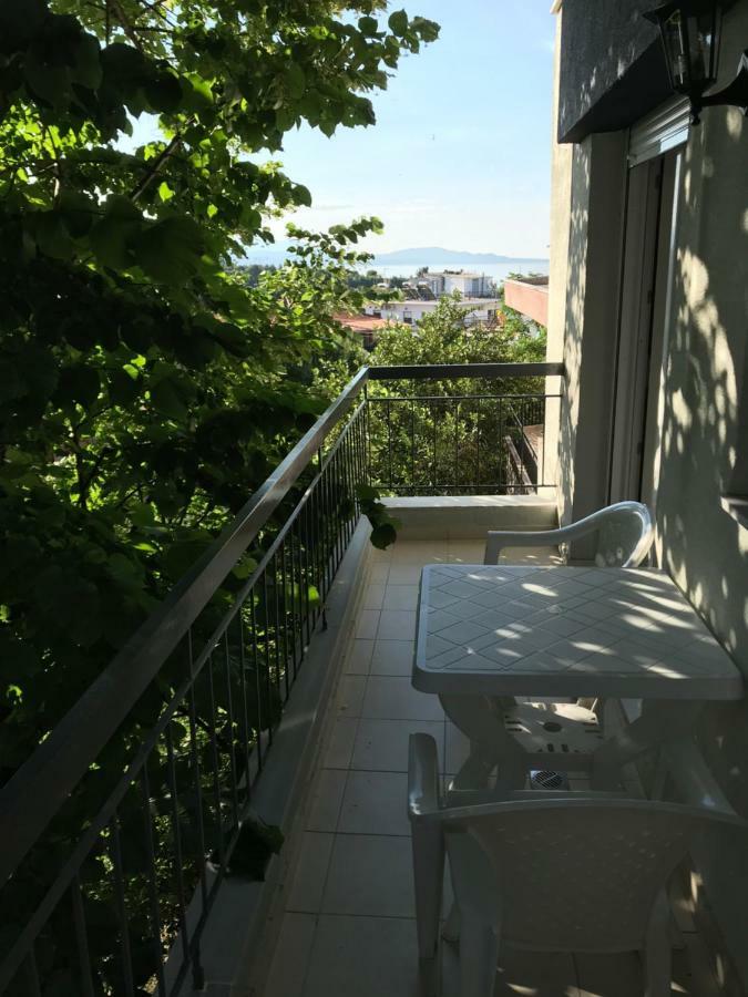 Metamorfosis Apartments Exterior photo
